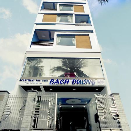 נה טראנג Bach Duong Apartment מראה חיצוני תמונה