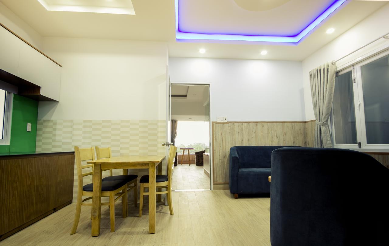 נה טראנג Bach Duong Apartment מראה חיצוני תמונה