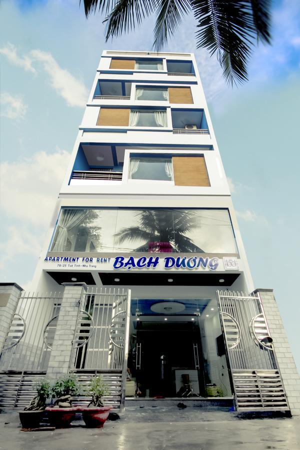 נה טראנג Bach Duong Apartment מראה חיצוני תמונה