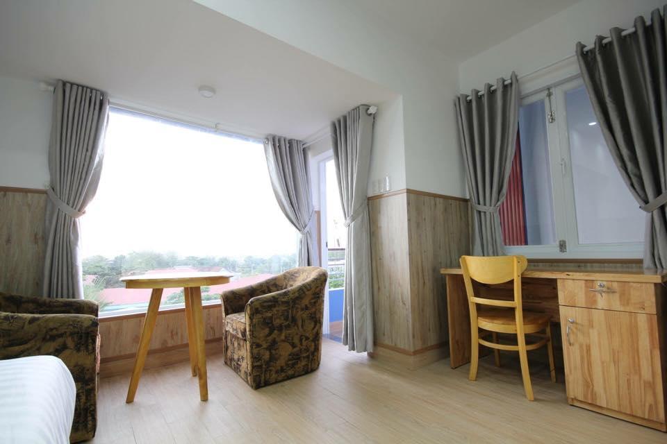 נה טראנג Bach Duong Apartment מראה חיצוני תמונה