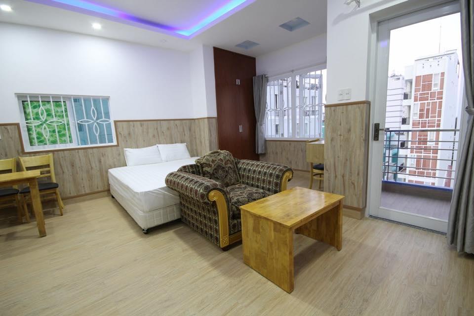 נה טראנג Bach Duong Apartment מראה חיצוני תמונה