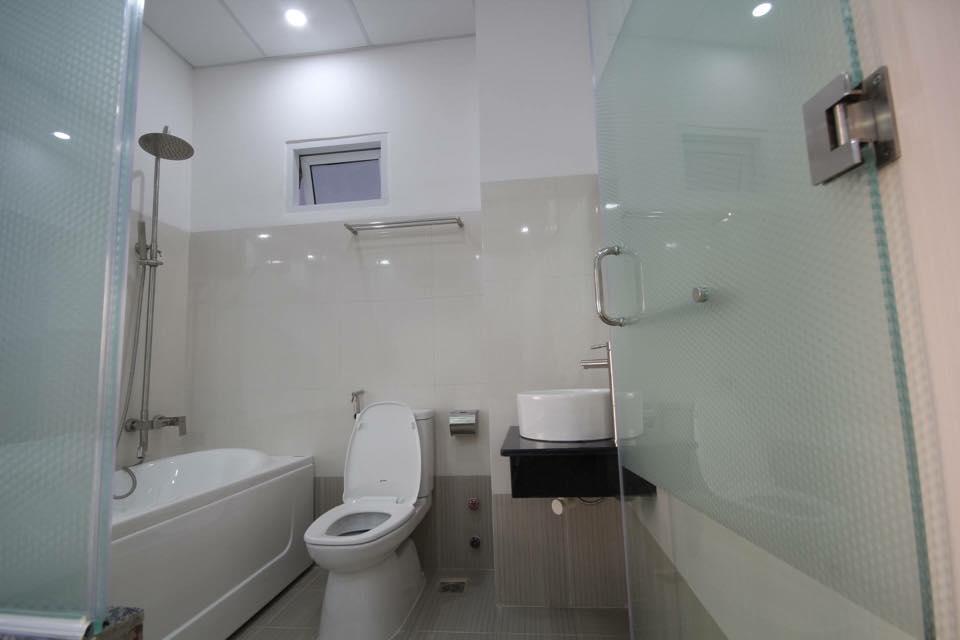 נה טראנג Bach Duong Apartment מראה חיצוני תמונה