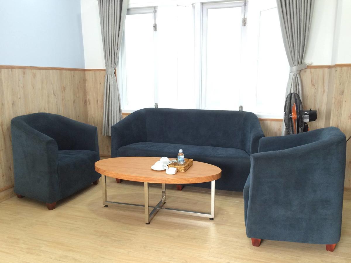 נה טראנג Bach Duong Apartment מראה חיצוני תמונה