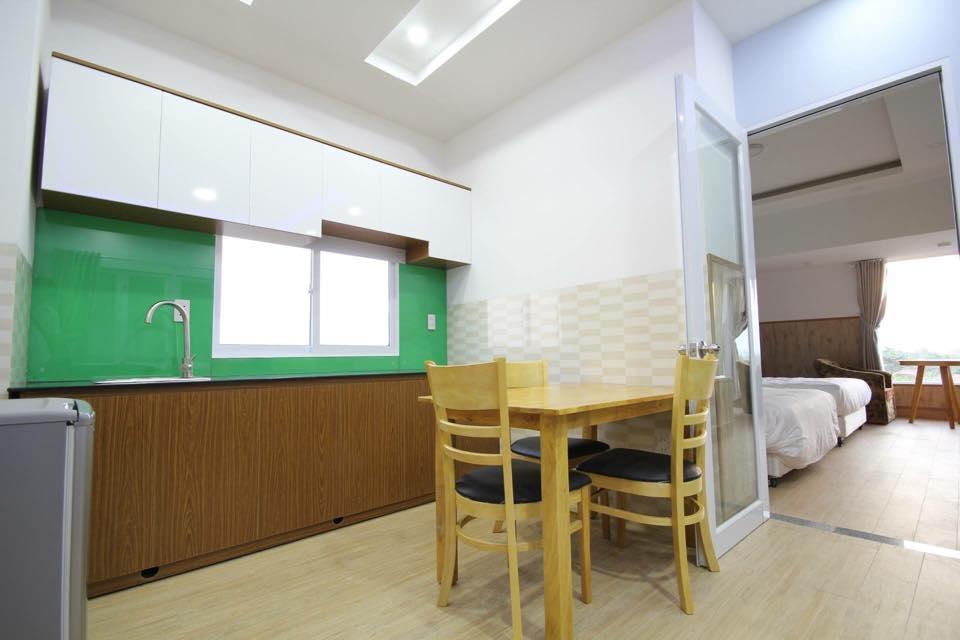 נה טראנג Bach Duong Apartment מראה חיצוני תמונה
