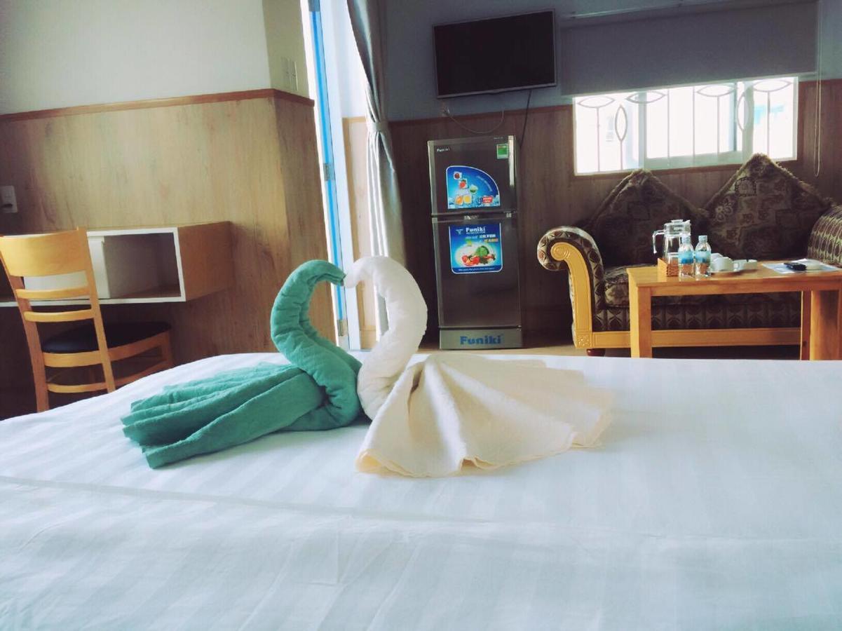 נה טראנג Bach Duong Apartment מראה חיצוני תמונה