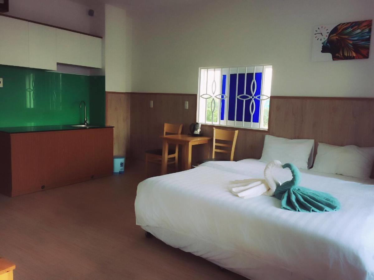 נה טראנג Bach Duong Apartment מראה חיצוני תמונה